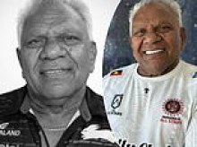 Aboriginal Housing Company boss Mick Mundine arrested over historical child sexual assault allegations