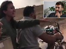 Three years after images of their kidnap shocked the world Noa Argamani's ex-boyfriend describes his hell in Gaza - from seeing his girlfriend taken, daring escape bid and miracle when his faith saved him