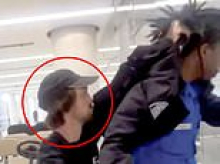 Melbourne man jailed in US after slamming TSA officer into a golf cart at Los Angeles International Airport