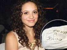 Harrowing message etched on fast food bag found next to UNC student's dead naked body... as suspect is finally on trial 14 years later