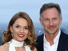 Red Bull pays Geri Halliwell's husband Christian Horner £33.5million in compensation for 'loss of office' amid texting scandal