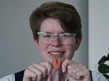 Doctor, 30, receives UK's first prosthetic tongue following cancer treatment: 'People can understand me again'