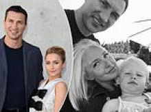 Hayden Panettiere's ex Wladimir Klitschko says he will pay late star's $30,000 tax bill to protect estate for daughter Kaya