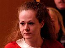 Christa Pike's living hell revealed, as attorney says death row killer who survived botched execution cannot swallow or move her 'tremendously swollen' arms