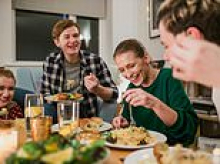 More than half of British students feel unprepared for living away from home, poll suggests - as etiquette expert shares her top tips
