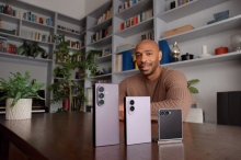 Samsung in Thierry Henry združujeta moči v novi kampanji za Galaxy Z serijo