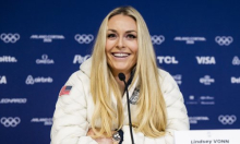 Vonn opet u reprezentaciji SAD-a: Ne odustaje ni nakon stravičnog pada