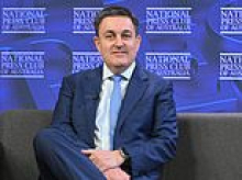 This economist, Richard Holden, has put a number on Albo's big spend that's fuelled inflation: $105billion. So, ask yourself... what lasting improvement has it made to Australia? PETER VAN ONSELEN