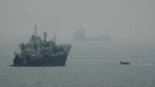 TANKER POGOĐEN SA VIŠE RAKETNIH PROJEKTILA BLIZU KATARA: Hitno se oglasio UKMTO