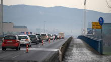 Nesreća na A3 kod Lučkog, u prekidu brojne brodske linije
