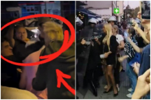 STUDENTI POVREĐUJU - ŽENE! Uvrede, pretnje i napadi na ženski rod okosnica politike blokadera