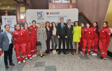 VEK I PO USPEŠNOG RADA U BORBI ZA HUMANOST I SOLIDARNOST: Svečana akademija povodom 150 godina postojanja Crvenog krsta Kruševac (FOTO)