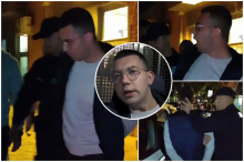 SKANDAL! MATEJA NIKOLIĆ POVREDIO MLADU MAJKU, PA SLIKAO SELFI IZ 