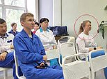 Russian plague victim's grieving mother denies scientist daughter was infected after breaking test tube - as PPE-clad team disinfect her home