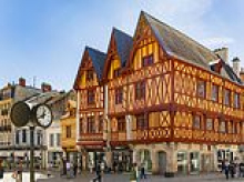 French hotel night watchman sexually assaults British girl, 17, after believing he had charmed her while she was on holiday with her parents