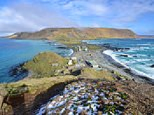 Magnitude 5.6 earthquake rocks Australian research station near Antarctica