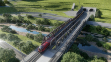 Z gradbišča predora Semmering: kako bo 4,2-milijardna naložba spremenila prometno sliko regije