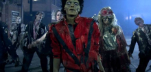 Michael Jackson: »Thriller«-Lederjacke wird in Abu Dhabi versteigert