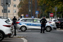 Na Poljskem v novem napadu z nožem na osnovni šoli ubita hišnica. Napad izvedel 15-letnik.