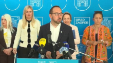 VIDEO Tomašević: 'I dalje ne znamo što smrdi u Zagrebu'