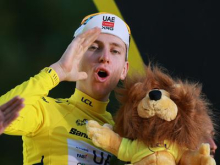 Tour de France vse bližje Sloveniji? Šef zveze razkril pogovore v Parizu.