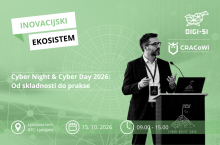 Cyber Day 2026: dan za podjetja, ki želijo vedeti, kaj storiti pred incidentom