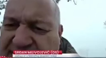 SRAMNO ULIZIVANJE PREDSEDNIKA DEMOKRATSKE STRANKE: Srđanu Milivojeviću ne bi smetalo ni kad bi Tompson usred Beograda veličao ustaški pokret!  (VIDEO)
