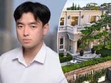 Young Deloitte worker wins multimillion-dollar inheritance after grandfather's last-minute diary note is ruled a valid will - as businessman's only daughter loses bid for the estate