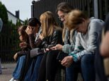 One dead and two injured in second Polish school attack in two days as PM blames video games for 'cult of violence'