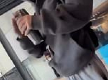 Cornell 7 student who's still at college filmed being approached by woman who said she was 'ashamed to be on same campus' as him