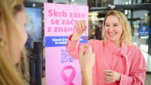 Lidl Slovenija in Žito v roza oktobru: od vsakega prodanega hlebca kruha donacija za ozaveščanje