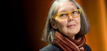Anne Carson: Kanadische Autorin erhält Nobelpreis für Literatur