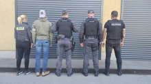 FOTO Europol razbio balkansku mrežu kriminala. Uhitili desetke ljudi, jedan 'pao' u Hrvatskoj