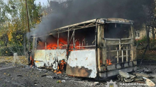 Pokolj u Kramatorsku: Rusi su pogodili dva busa  i ubili 33 ljudi
