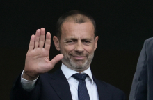Čeferin kandidat za predsednika UEFA