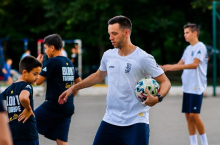 Od Bloka 1 do krova Evrope: Marko Pavlovski vraća fudbalu ono što mu je dao