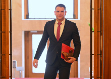 Resni.ca in Alternativa za Nemčijo uradno postali evropski politični zaveznici