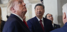 USA und China: KI-Wettrüsten und Trumps Kampf um die Weltherrschaft - Podcast