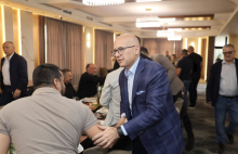 VUČEVIĆ RAZGOVARAO SA PRIVREDNICIMA BEOČINA, VETERNIKA I KAĆA: Važno je da čujemo vaše potrebe, podržimo vas u razvijanju posla i čuvanju tradicije ovog kraja