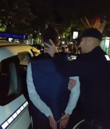 FIZIČKI NASRNUO NA DEVOJKU NA SKUPU U NIŠU: Oglasio se MUP o hapšenju blokadera Mateje Nikolića, terete ga za nasilničko ponašanje