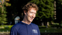 Zuckerberg je za irski grad plačal več kot 50 milijonov evrov