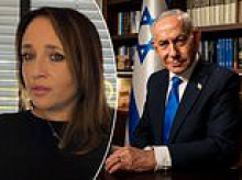 Has Netanyahu's luck run out? With elections weeks away, Deep Dive podcast asks if the 'magician of Israeli politics' can pull off one last great escape... as NATALIE LISBONA reveals his fury at Burnham's 'rogue state' Britain