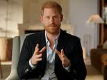 Prince Harry reveals he 'slipped into depression' after Megxit as he opens up in candid interview about grief of losing his mother and how he has '10 day rule' with Meghan and his children