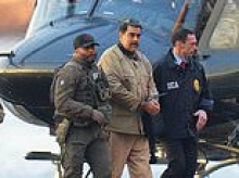Trump DOJ slaps ex-Venezuelan President Nicolas Maduro with new bombshell torture charges