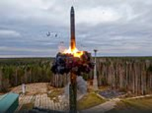 Elite Ukrainian 'Night Watch' unit 'intercepts Russian hypersonic missiles using radio signals and diverts them into river'