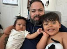 LA bus passenger, 55, shot and killed driver who was young dad of two after he refused to stop because of dangerous traffic, police say