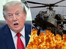 Trump weighs unleashing fresh strikes on Iran BEFORE midterms - sending oil prices skyrocketing