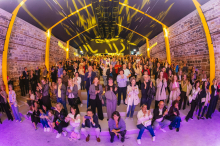 Koprsko kulturno stičišče Libertas odprlo svoja vrata in navdušilo