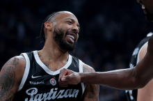 Džons i Pajola vratili Partizan – egal u Madridu!