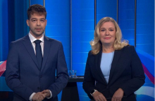 Predreferendumsko soočenje o ukinitvni RTV prispevka